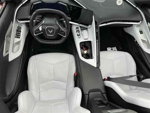 2024 Chevrolet Corvette Stingray w/2LT