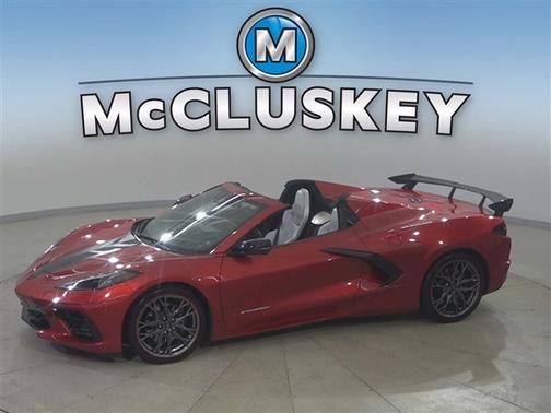 2024 Chevrolet Corvette Stingray w/2LT