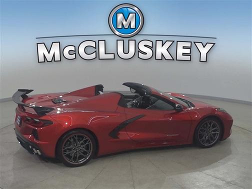 2024 Chevrolet Corvette Stingray w/2LT