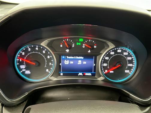 Cherry Red Tintcoat 2022 Chevrolet Equinox FWD RS