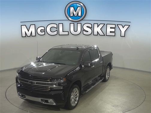 2019 Chevrolet Silverado 1500 High Country