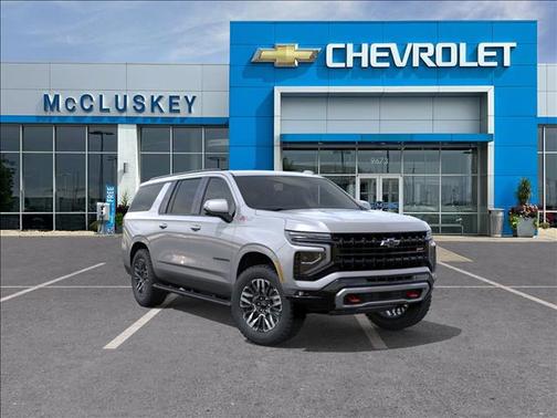 2026 Chevrolet Suburban Z71