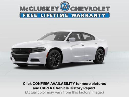2021 Dodge Charger SXT