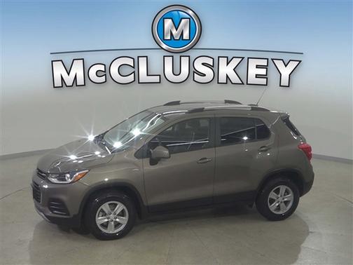 2022 Chevrolet Trax LT