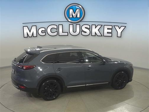2023 Mazda CX-9 Carbon Edition