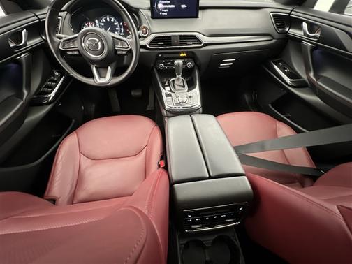 2023 Mazda CX-9 Carbon Edition