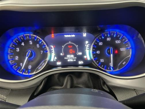 2024 Chrysler Pacifica Touring