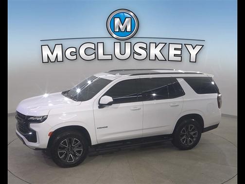 2024 Chevrolet Tahoe 4WD Z71