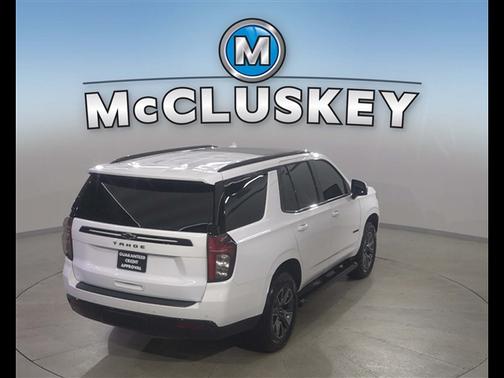 2024 Chevrolet Tahoe 4WD Z71