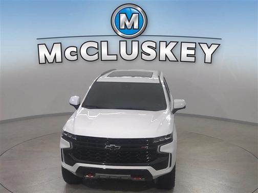 2024 Chevrolet Tahoe 4WD Z71