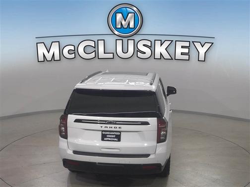2024 Chevrolet Tahoe 4WD Z71