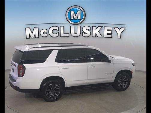 2024 Chevrolet Tahoe 4WD Z71