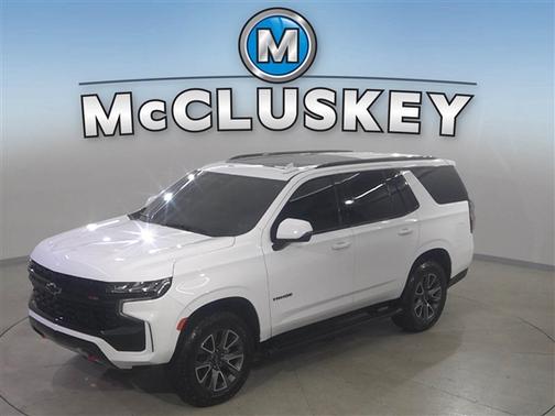 2024 Chevrolet Tahoe 4WD Z71