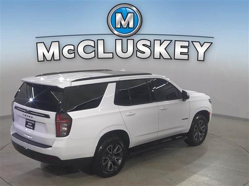2024 Chevrolet Tahoe 4WD Z71