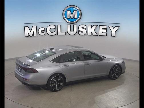 2023 Honda Accord Hybrid Base
