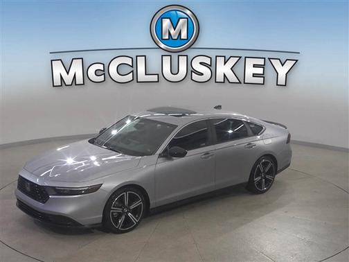 2023 Honda Accord Hybrid Base