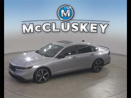2023 Honda Accord Hybrid Base