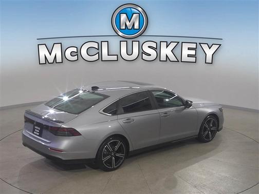 2023 Honda Accord Hybrid Base