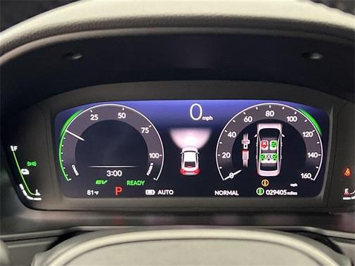 2023 Honda Accord Hybrid Base