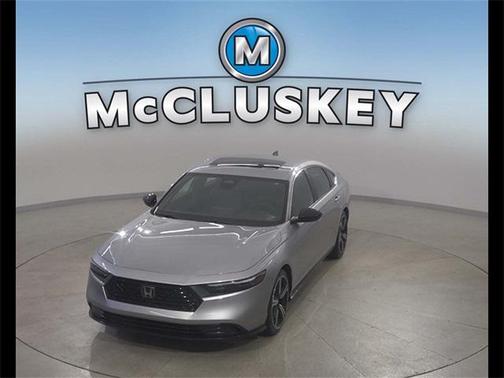 2023 Honda Accord Hybrid Base