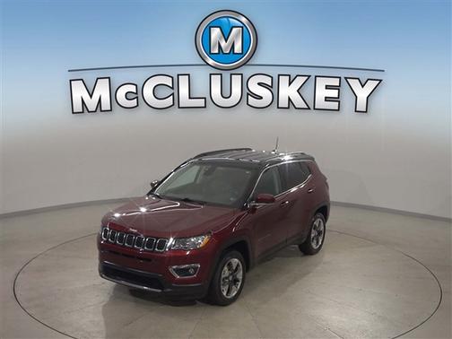 2020 Jeep Compass Limited