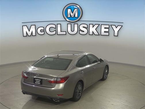 2018 Lexus ES 350 Base