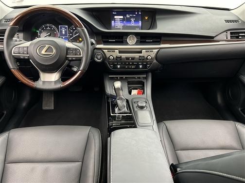 2018 Lexus ES 350 Base
