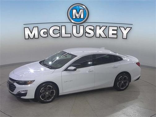 2023 Chevrolet Malibu FWD 1LT