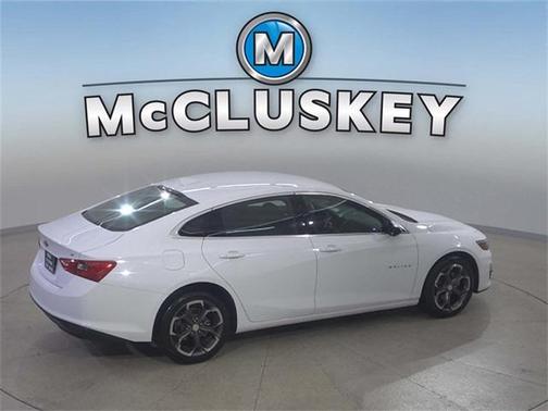 2023 Chevrolet Malibu FWD 1LT