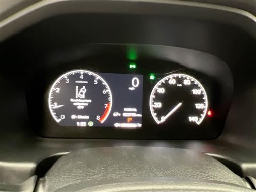 Radiant Red Metallic II 2025 Honda Odyssey Sport-L