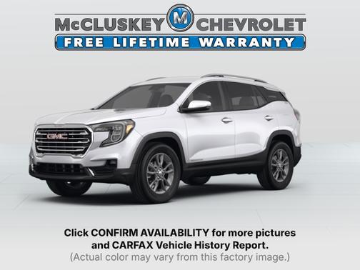 2023 GMC Terrain SLT