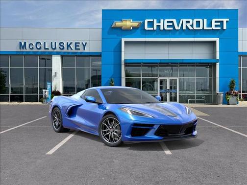 2024 Chevrolet Corvette Stingray w/2LT