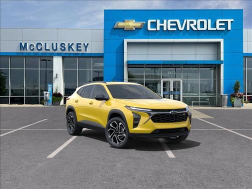 2025 Chevrolet Trax FWD 2RS