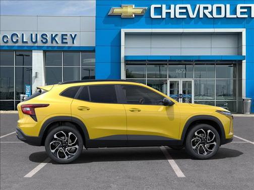 2025 Chevrolet Trax FWD 2RS