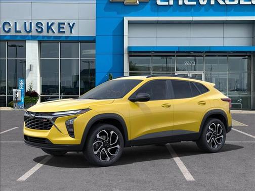 2025 Chevrolet Trax FWD 2RS