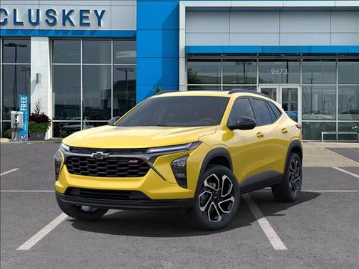 2025 Chevrolet Trax FWD 2RS