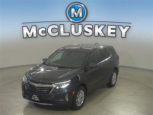 2022 Chevrolet Equinox 1LT