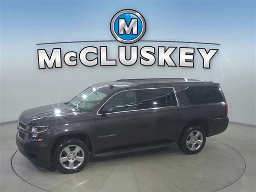 2015 Chevrolet Suburban 1500 LT