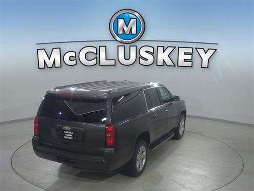 2015 Chevrolet Suburban 1500 LT