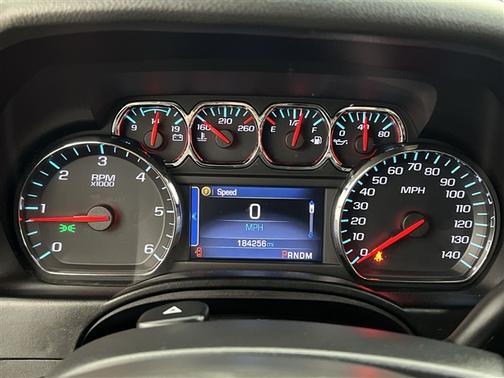 2015 Chevrolet Suburban 1500 LT