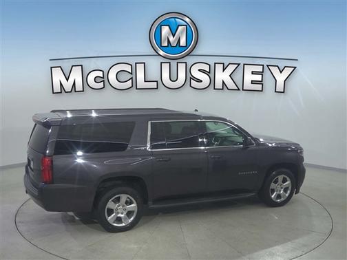 2015 Chevrolet Suburban 1500 LT