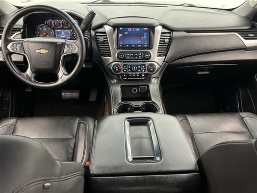 2015 Chevrolet Suburban 1500 LT