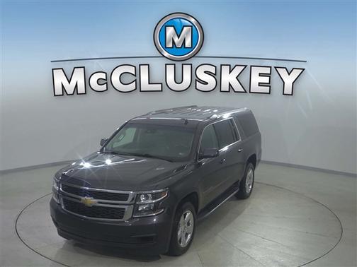 2015 Chevrolet Suburban 1500 LT