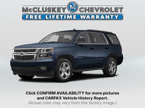 2020 Chevrolet Tahoe LT