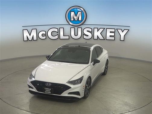 2023 Hyundai SONATA SEL Plus