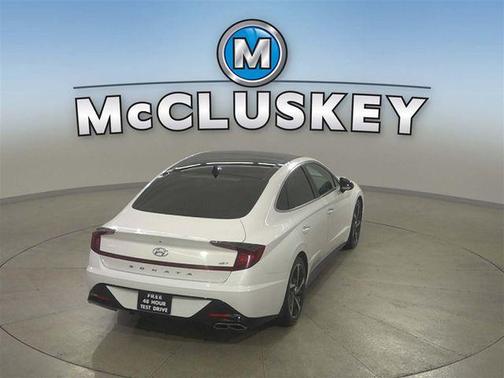 2023 Hyundai SONATA SEL Plus