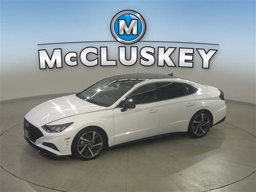 2023 Hyundai SONATA SEL Plus