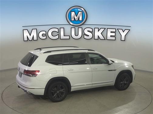 2021 Volkswagen Atlas 3.6L SE w/Technology