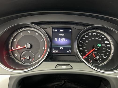 2021 Volkswagen Atlas 3.6L SE w/Technology