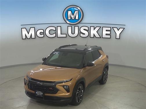 2024 Chevrolet Trailblazer RS